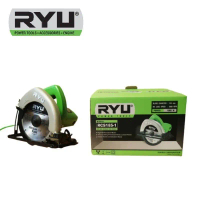 Circle Ryu / Circular Saw / Mesin Potong Circle Ryu 7 Inch Original Ryu RCS185-1