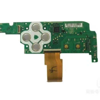 Original ABXY Keypad Botton For new3dsxl new3dsll PCB Board Repair Parts