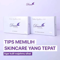 Dnars Skincare Set Normal & Set Sensitive ,Soap ,Nion Cream , Luvie , Dinar Toner Treatment ,Toner C