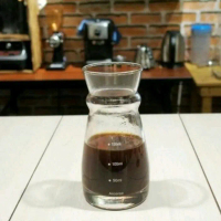 Gelas Ukur | Server Kopi | Coffee Server