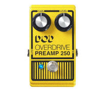 全新 Digitech DOD Overdrive Preamp 250 電吉他 破音 單顆 效果器【唐尼樂器】