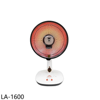 送樂點1%等同99折★藍普諾【LA-1600】16吋碳素纖維電暖器