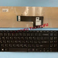 For Original Sony VAIO Fit 15 Fit15 SVF15 SVF15A SVF15E Keyboard Arabic Black Without Frame AR Laptop Keyboard