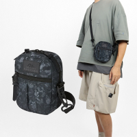 Gregory 肩背包 QUICK POCKET Shoulder Bag 闇黑印花 小包 隨行包 肩背包 654747535