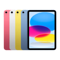 【Apple】A+級福利品 iPad 10 2022年(10.9吋/WiFi/256GB)