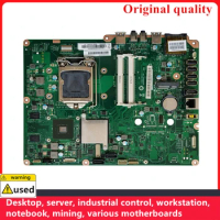 Used 100% Tested For Lenovo AIO C360 C460 PC motherboard CIH81S H81 LGA 1150 90005430 90004543 90005397 with GPU DDR3 Mainboard