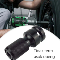 1/2'' - 1/4'' Impact Wrench Adapter Impact Wrench Kepala Impact Wrench