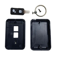Remote Body Case Keychain Shell Trinket for 2 way Car Anti-theft Alarm System One way Remote Control Key Starline A91 A61