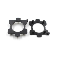 For Mazda CX5 CX7 / for Gelly Vision Gleagle Low Beam Replace Car H7 LED Headlight Bulb Holder Adapter Retainer Clips