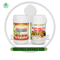 Obat Herbal Mengobati Asites Perut Membesar Bengkak Sirosis Hati Liver