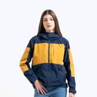 Delirium Jaket Parasut Hemblock Retro Hoodie