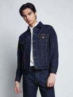 เสื้อแจ็กเก็ตยีนส์ รุ่น HMJL9002