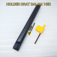 SNR0020R16 holder drat dalam gagang 20mm long 200mm holder bubut 16IR