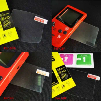 HD Tempered film For GBA, GBASP, GBC, GBP, GB, NDS, NDSL, NDSi, WSC, Mario 35th Game&amp;Watch,Thick NGPC,Thin NGPC,SEGA GG Screen