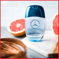 Mercedes-Benz 賓士 The Move 恆動之星男性淡香水 60ML / 100ML｜期間限定◆秋冬迷人香氛