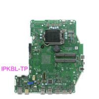 Suitable For DELL Optiplex 7450 All-In-one Motherboard IPKBL-TP CN-0CP116 0CP116 CP116 Mainboard 100% Tested OK Fully Work