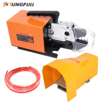 Pneumatic Cable Crimping Tool Wire Terminals Tool Pneumatic Terminal Crimping Machine AM-10 Terminal Crimper Pliers Tool