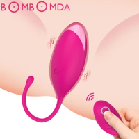 Panties Wireless Remote Control Vibrator Panties Vibrating Egg Wearable Dildo Vibrator G Spot Clitoris Sex toy for Women Vaginal