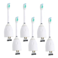 Replacement Electric Toothbrush heads For Philips Sonicare e-Series HX7001 HX7022 HX-7002 HX7002 HX9500 HX9552 HX9553 HX9562