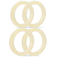 4PCS Brew Group Head Seal Gasket 54Mm Grouphead Replacement Spare Parts For Breville 878/870/860/840/810/500/450