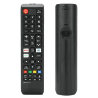 DHL 50Pcs 4K UHD TV Remote Control Replacement Fits For Samsung BN59-01315A UN43RU710DFXZA 2019 XRD