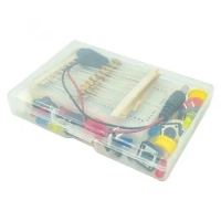 Starter UNO R3 Mini Breadboard LED Jumper Wire Button Arduino For Uno Diy Kit
