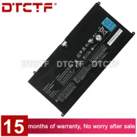 DTCTF 14.8V 54Wh 3700mAh Model L10M4P12 battery For Lenovo IdeaPad Yoga 13 U300 U300s Series laptop