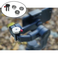 Counterweight for DJI Osmo mobile 2 Handheld Gimbal Balance Counter Weight for Zhiyun Smooth 4 Camera Stabilizer Spare Parts