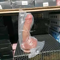 DILDoo WANITA MANUAL LENTUR FLEKSIBEL ORIGINAL