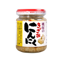 日本 桃屋 千切大蒜調味醬(125g)【小三美日】D051393