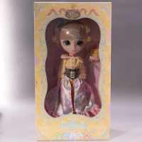 2022 NEW Groove Pullip ABS Painted Movable Figure Sumikko Gurashi Tapioca Park ver. Fashion Dolls P-293 Height 310mm