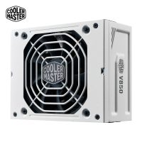 【Cooler Master 酷碼】V SFX GOLD 850 ATX 3.1 80Plus金牌 850W 白色 電源供應器(V 850 SFX GOLD ATX3.1)