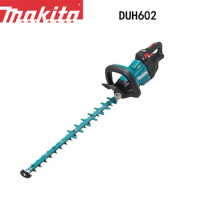 Makita DUH602 18V LXT Brushless Cordless 23-5/8" Variable 3-Speed Hedge Trimmer with XPT (Tool Only)