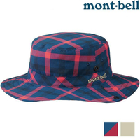 Mont-Bell Wickron Light Hat 圓盤遮陽帽 1118344