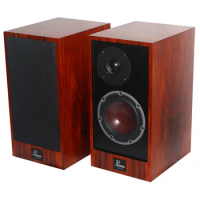 New Pure tone PM-A5 (5 inch) fever bookshelf speaker / high fidelity HIFI speaker