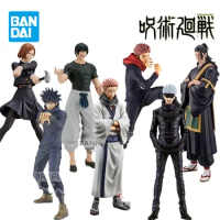 Bandai Original Jujutsu Kaisen KING OF ARTIST Sukuna Satoru Gojo Geto Suguru Yuji Itadori Nobara Kug