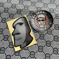 ￼Sticker Stiker Emot Batu Emoji Batu Printcutt