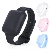 Silicone Wristband Hand Dispenser Wearable Hand Sanatizer Wristband Dispenser Soap Dispenser Bracelet Desinfectant