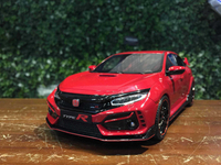 1/18 OTTO Honda Civic Type R (FK8) 2020 Red OT890【MGM】