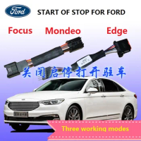 Automatic start / stop of start / stop treasure default closermemory mode for Ford Focos