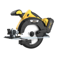 Cordless high quality Woodworking 20v mini electric circular saw electric mitre saw