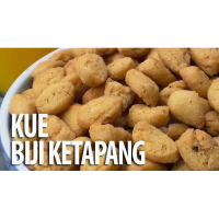 Biji Ketapang Khas Betawi Kiloan Kentang Kecombrang