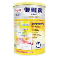 博智 復體素 均衡配方營養品1.9kg 高鈣 優質蛋白質 五薛葉萃取物 膳食纖維 ◆歐頤康 實體藥局◆