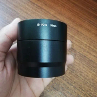 58mm 58 mm filter mount Lens Adapter Tube Ring for canon g11 g12 camera