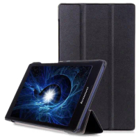 For Lenovo Tab2 A8 Tab3 8 Tablet Case Cover - Ultra Lightweight Slim Smart Cover For Lenovo Tab 2 A8-50 Tab 3 TB3-850F Case
