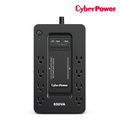 CyberPower CP650HGA 650VA 離線式不斷電系統