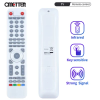 Remote Control For JVC RM-C3243 RM-C3241 LT-32M550 LCD LED HDTV Smart TV Set Top Controller