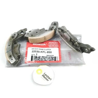 HONDA KAMPAS GANDA LEGENDA 2001-2004 REVO 2007-2009 SUPRA FIT 2006-2007 22530-KFL-850 ASLI AHM 100%