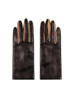 ถุงมือผู้หญิง รุ่น W1A-430GL-L659-79 Women Glove Signtr Piping สี Black