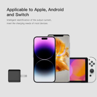 จัดส่งในกรุงเทพฯ Orsen by Eloop C16 หัวชาร์จเร็ว PD 20W USB Type C Adapter Fast Charge อแดปเตอร์ ชาร